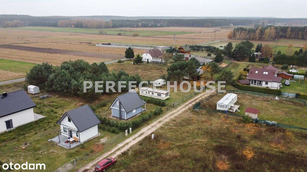 Całoroczny Domek Rekreacyjny W Chojnie - Pełny obrazek: 5/20