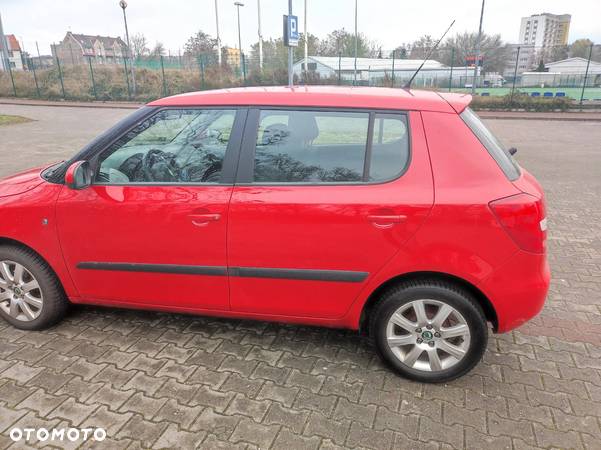 Skoda Fabia 1.2 TSI Style - 3