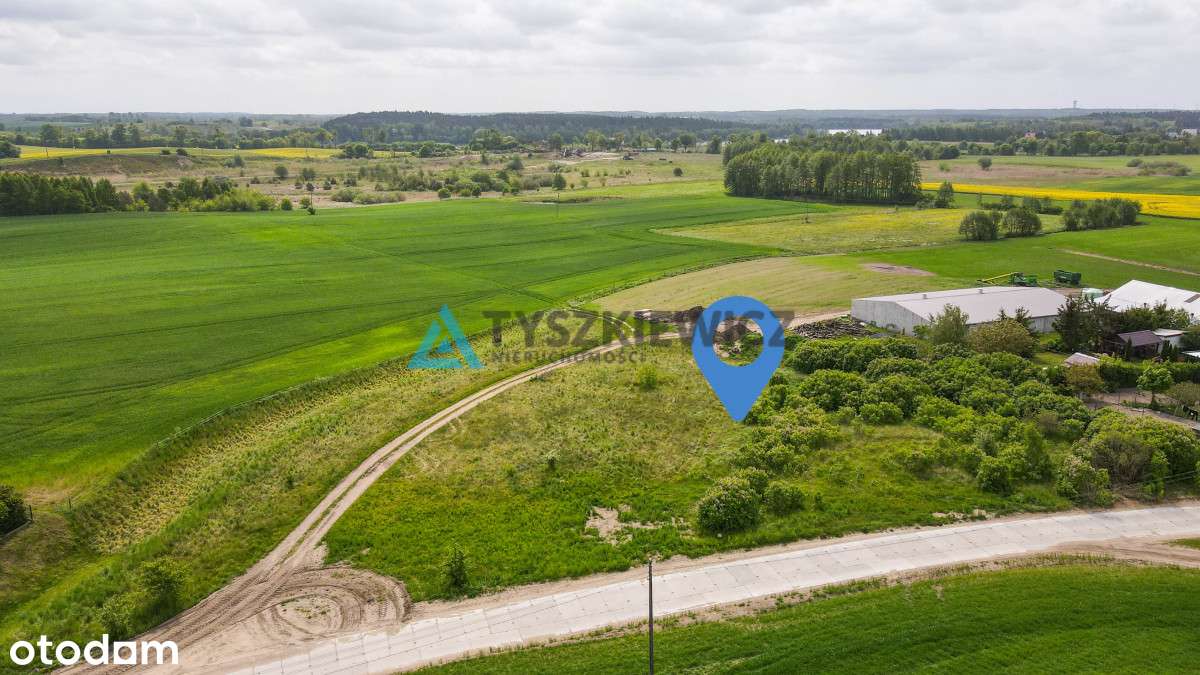 spokojna okolica / duża działka / gotowe WZ - Pełny obrazek: 4/8