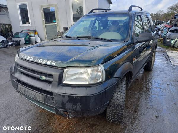 LAND ROVER FREELANDER I SKRZYNIA BIEGÓW MANUALNA 5-BIEGOWA 1.8 16V BENZYNA - 3