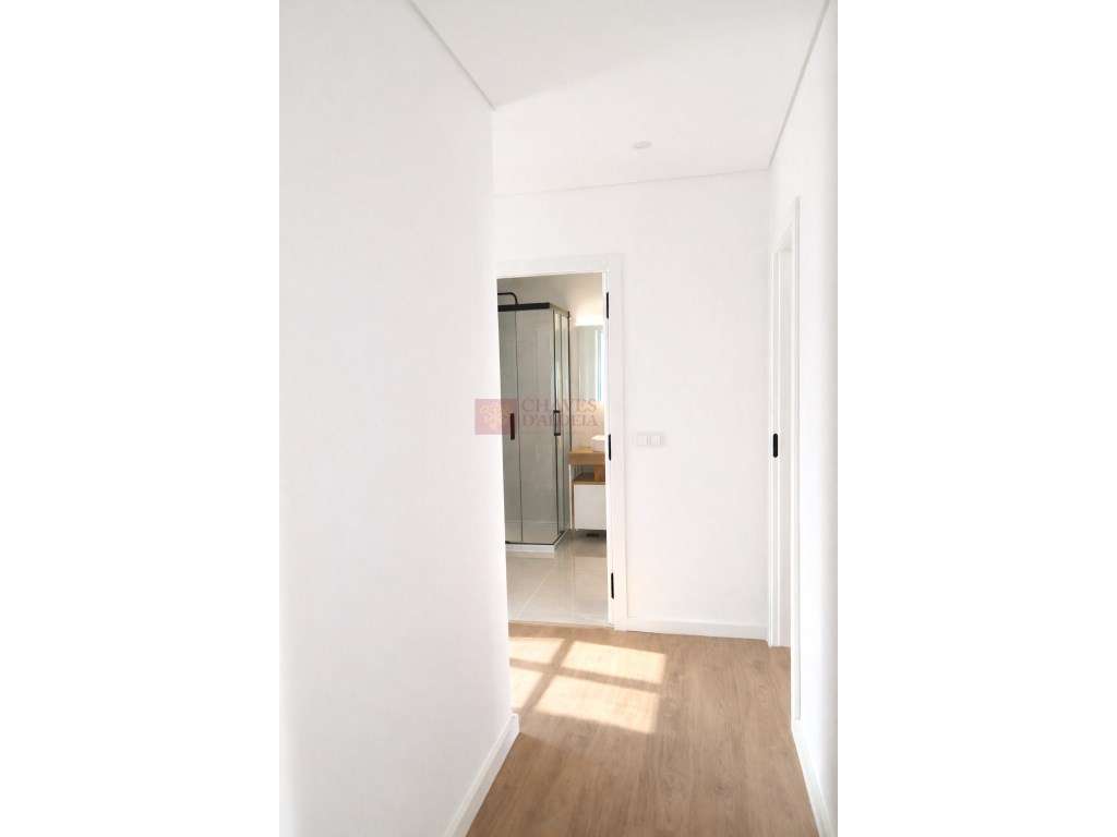 Malveira - Centro - T2 a estrear com terraço e garagem-12