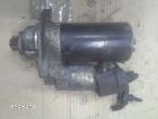 Volkswagen Golf V 1.9 TDi rozrusznik Bosch 0001123016 - 5