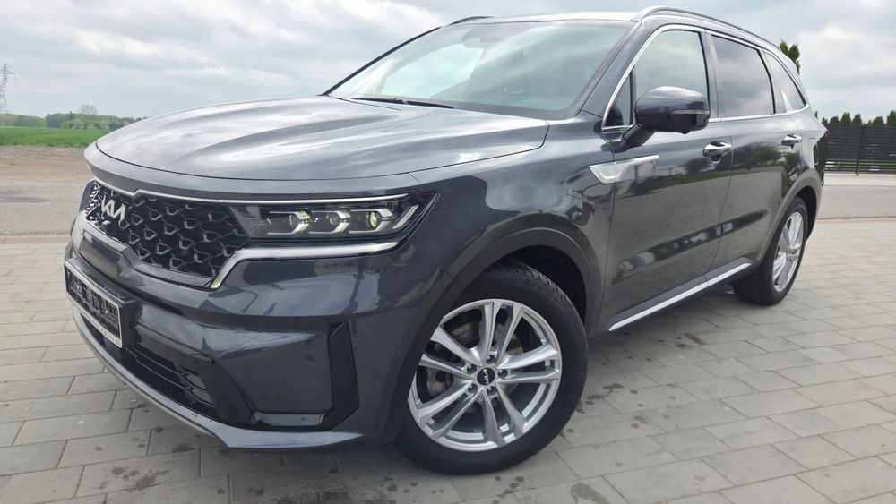 Kia Sorento IV 1.6T-GDI PHEV AWD OPF Platinum 2022