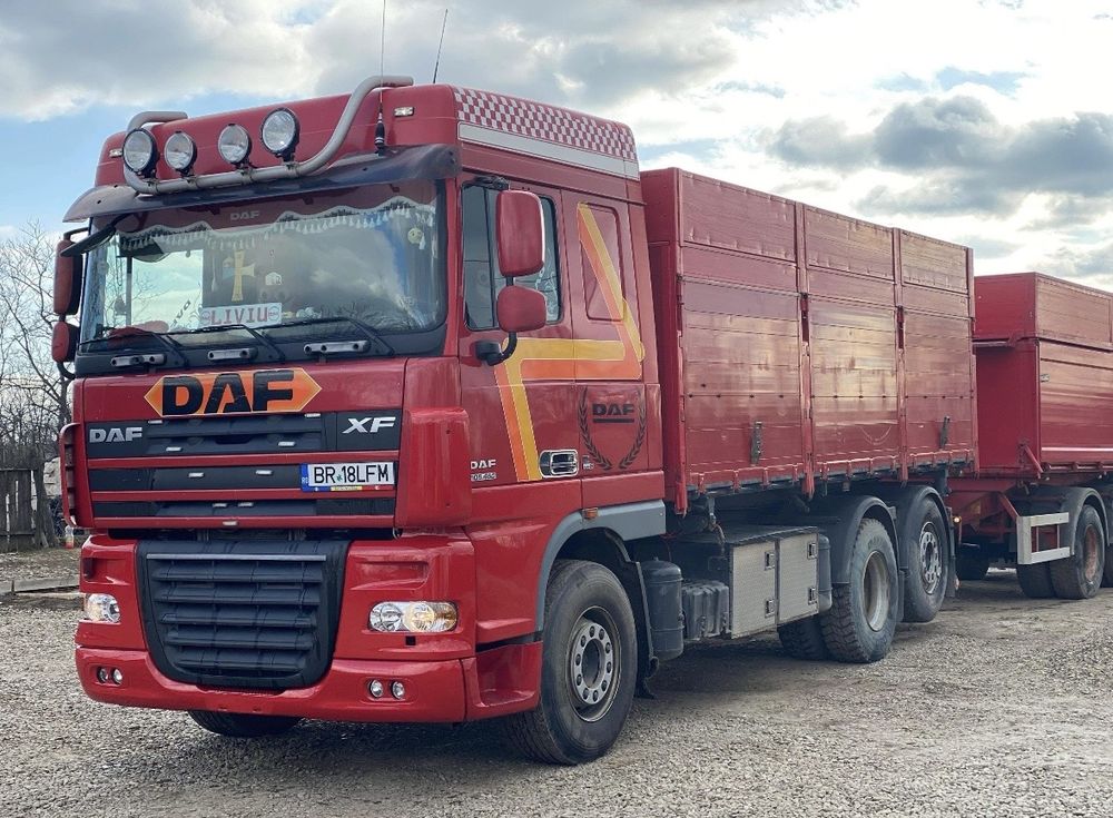 DAF XF 2009