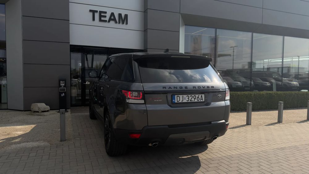 Land-Rover Range-Rover-Sport 3.0 Diesel 306 KM — zdjęcie 3