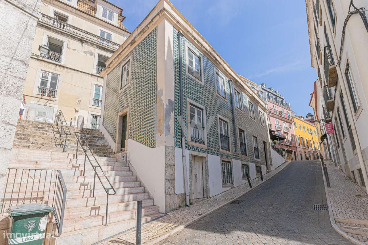 PRÉDIO PARA INVESTIMENTO EM SANTA CATARINA, NO CORAÇÃO HISTÓRICO DE LI - Grande imagem: 3/60