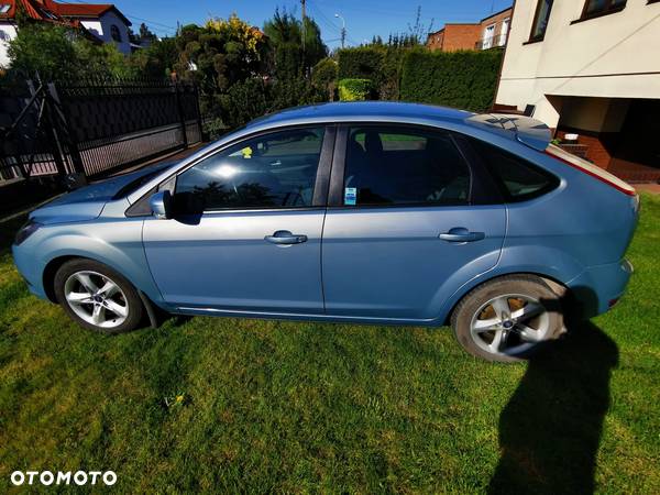 Ford Focus 1.8 TDCi Gold X - 3