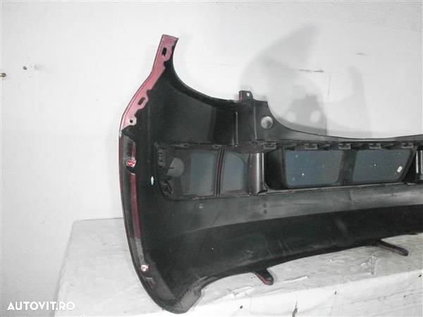 Bara spate Renault Megane 2, Hatchback an 2002 2003 2004 2005 cod 8200142401 - 6