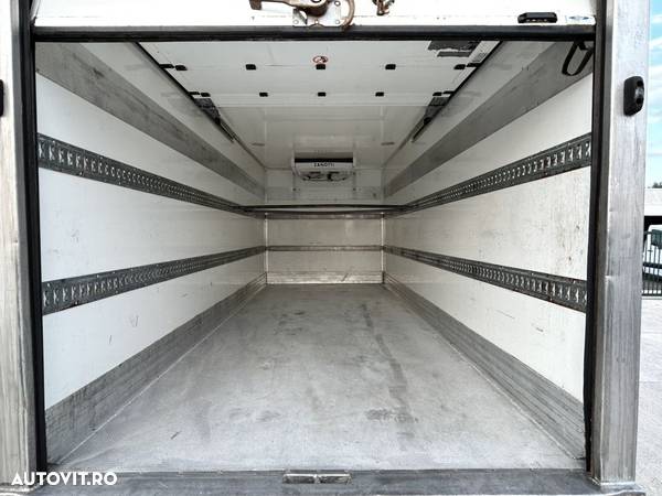 Isuzu N35 FRIGORIFIC LIFT 5,2 M AXA DUBLA SPATE - 37