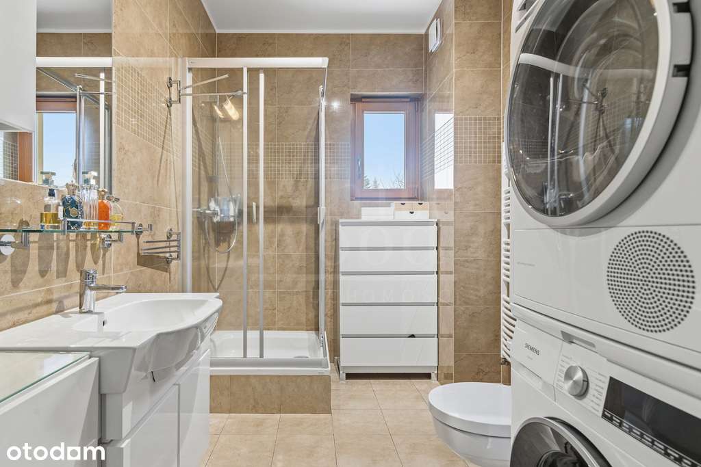 Komfortowe 4 pokoje | 2 tarasy | kameralny budynek-15