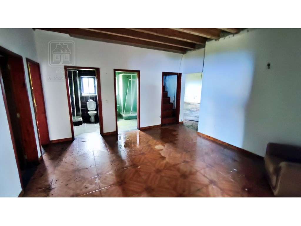 AMPLA MORADIA com vista mar - Cedros, Santa Cruz das Flores, Ilha d...-22