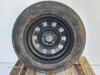 Volvo 940 740 KOŁO ZAPASOWE Zapas 155 R15 1329537 - 8