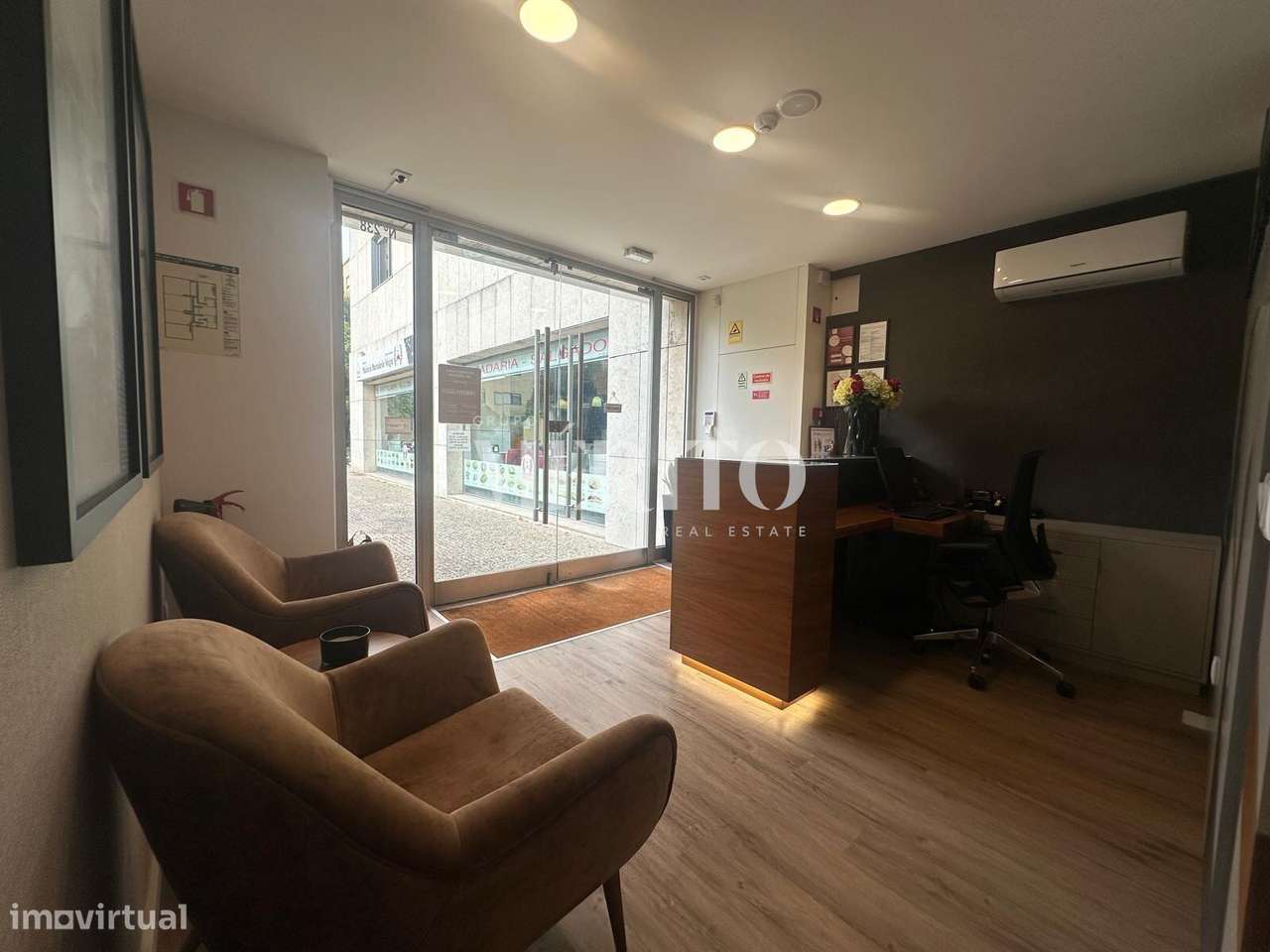 Trespasse de Espaço Comercial Equipado e Mobilado – Ideal para Serviço - Grande imagem: 4/10