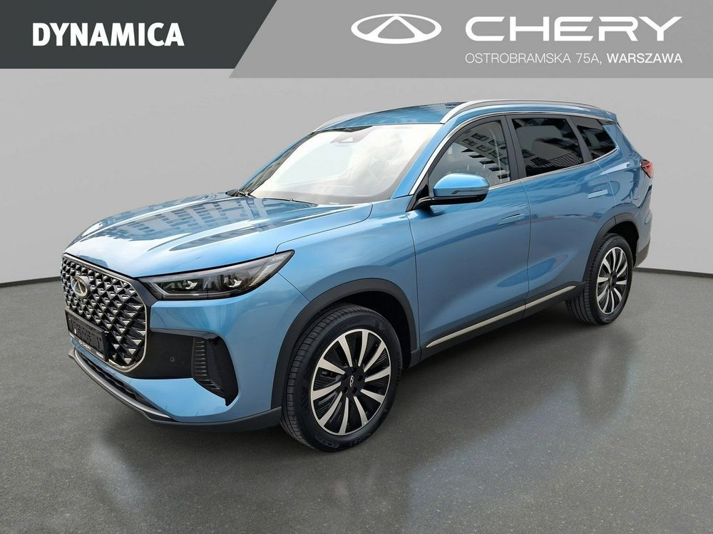 Chery Tiggo 8 2025