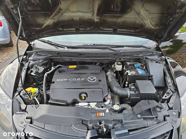 Mazda CX-7 2.2 MZR-CD Center-Line - 18