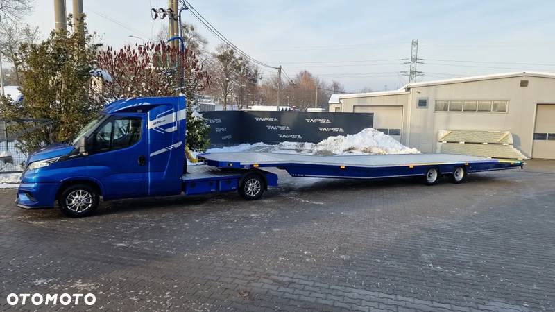 Iveco Daily 35s21 ciągnik siodłowy zestaw - 1