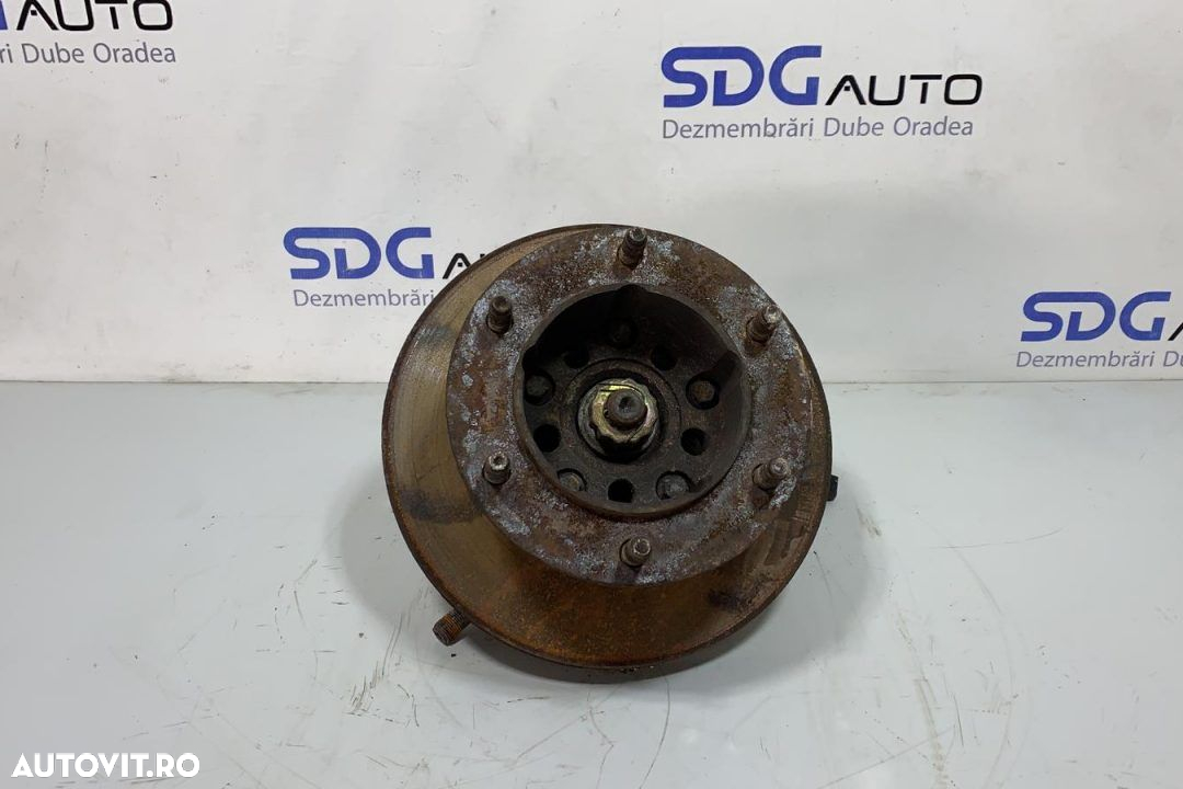 Fuzeta Stanga Fata Punte Dubla Ford Transit 2.4TDCI 2006 - 2012 Euro 4 - 2