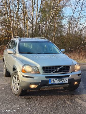 Volvo XC 90 - 7