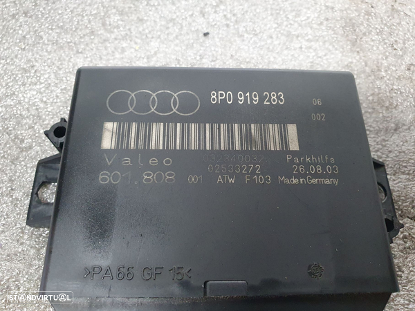 Centralina / Modulo Sensores Estacionamento Audi A3 (8P1) - 2