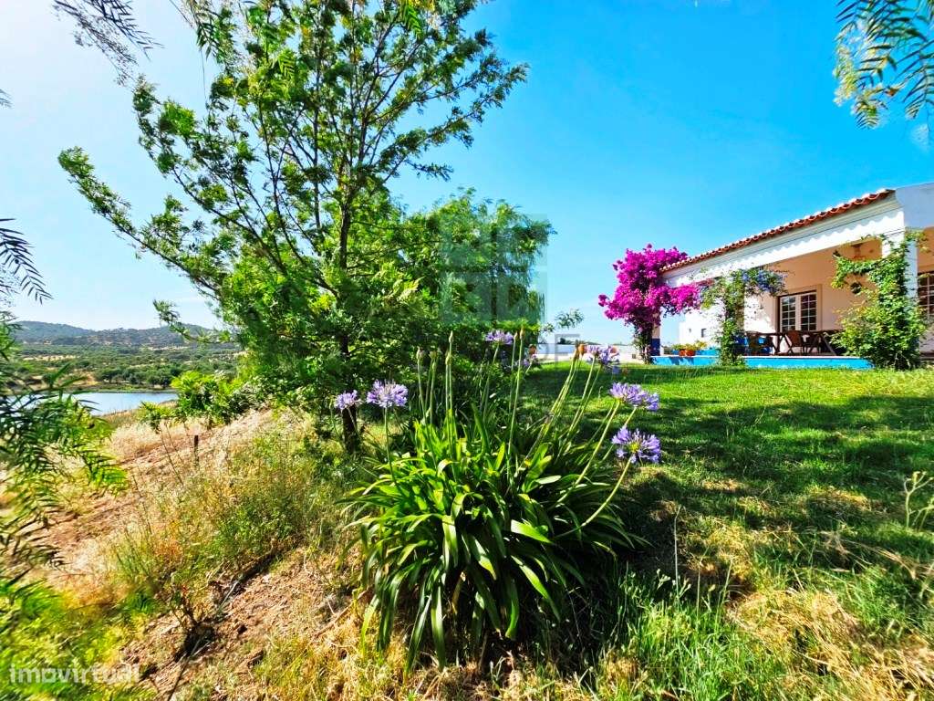 Herdade equestre com moradia T5 e piscina, 93,5ha, em Ourique, Alen...-30