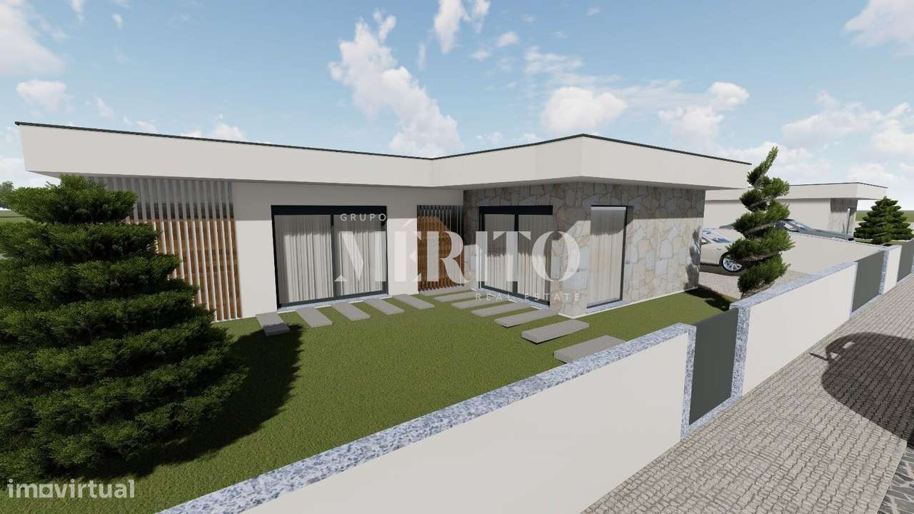 Fantástica Moradia Térrea em Besteiros - Amares! - Grande imagem: 5/10