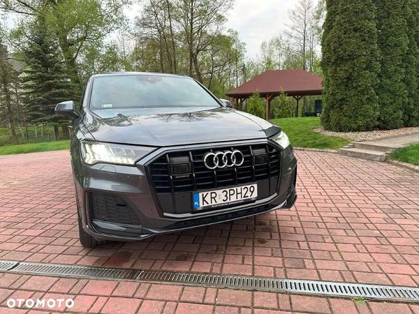 Audi Q7 45 TDI mHEV Quattro S Line Tiptr - 8