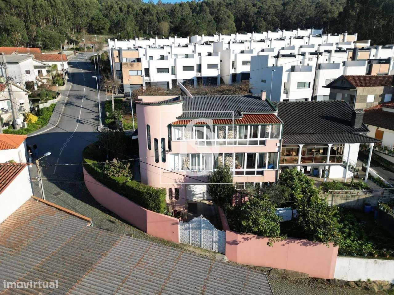 Moradia T7 com escritório-42