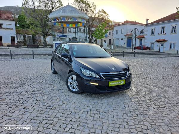 Peugeot 308 1.6 BlueHDi Active - 6