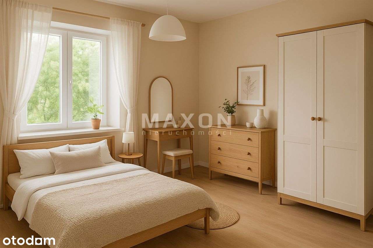 ✨ Balkon ✨ 5 min Pkp ✨ opcja pod 4 pokoje - Pełny obrazek: 5/10