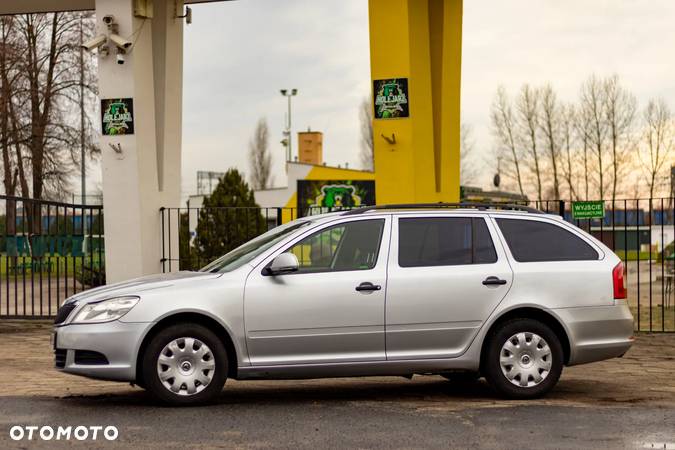 Skoda Octavia 1.6 TDI Elegance - 4