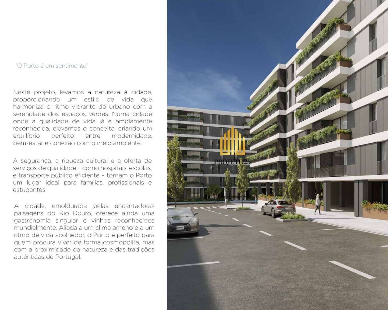 Apartamento T2 NOVO em Condº Reservado ao Jardim de Arca D'Água-Porto-5