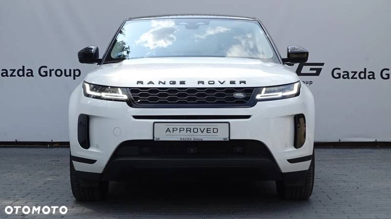 Land Rover Range Rover Evoque 2.0 D200 mHEV SE - 3