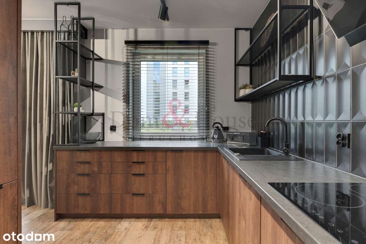 Apartament z ogródkiem | miejsce w hali | 2 pokoje - Pełny obrazek: 1/16