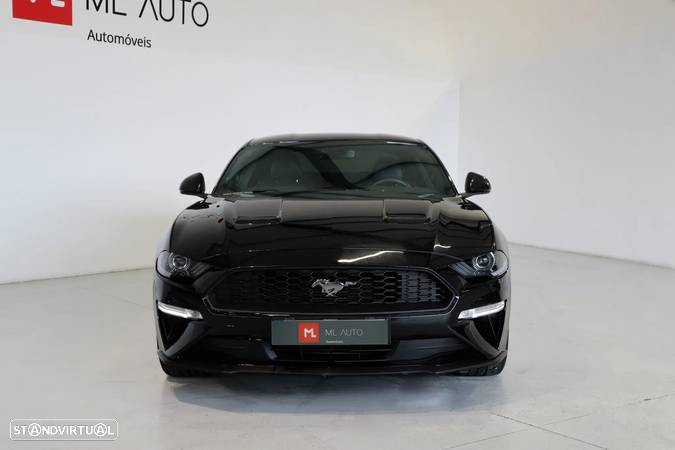 Ford Mustang 2.3i EcoBoost Aut. - 3
