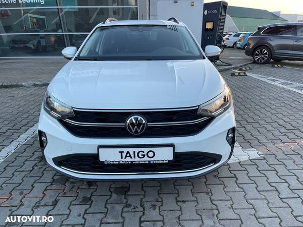 Volkswagen Taigo 1.0 TSI Life - 3