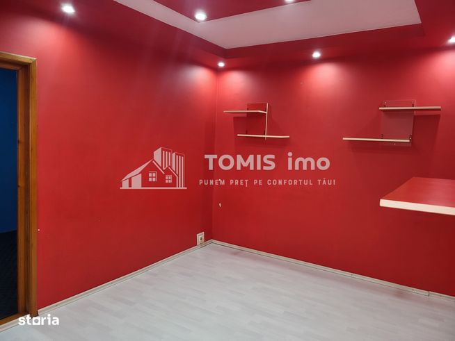 Apartament 2 camere, parter, zona scoala 8-1