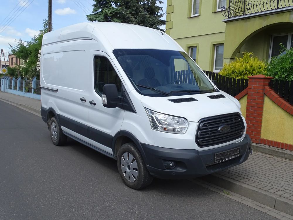 Ford Transit 2019