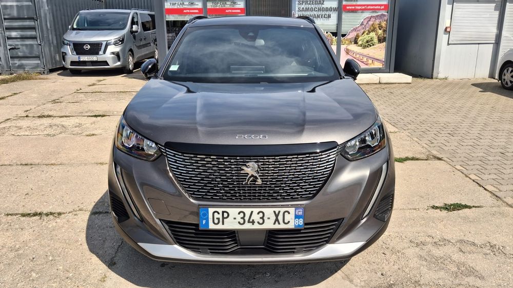 Peugeot 2008 II (2019-) PureTech 130 EAT8 Active Pack 2023