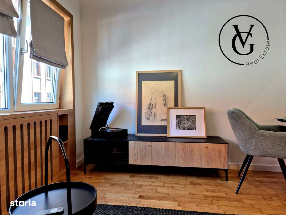 Apartament 2 camere Cismigiu amenajat pentru AIRBNB - Imagine principală: 4/9