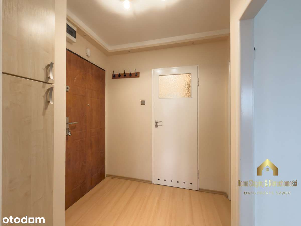 2-pokojowe mieszkanie z windą przy parku -  ul. Konarskiego - Pełny obrazek: 4/20