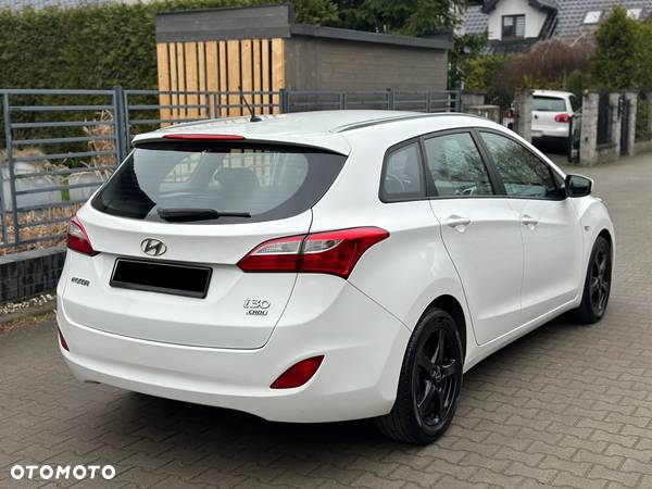 Hyundai I30 1.4 CRDi Comfort - 4