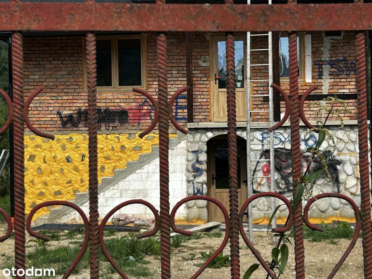 Poronin, dwa budynki blisko Zakopanego  do sprzedania-7