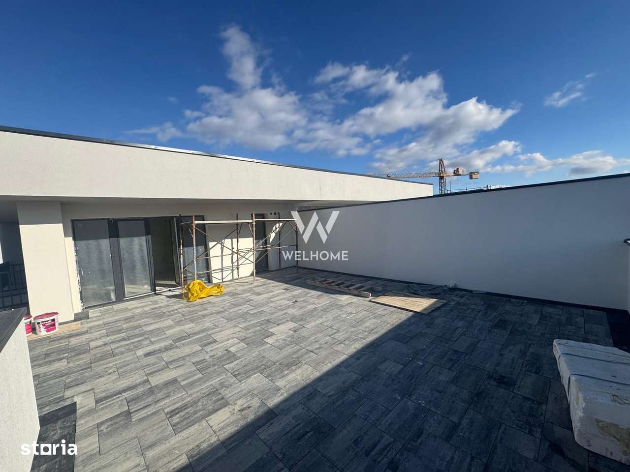 Penthouse 111mp  LA CHEIE, Sibiu,COMISION 0 - Imagine principală: 4/9