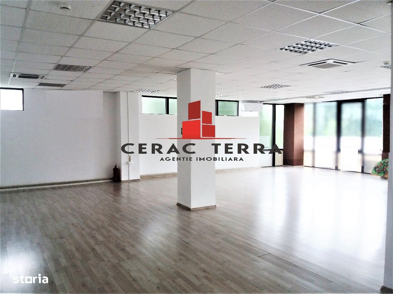 Spatiu comercial in zona Garii # Ceracterra