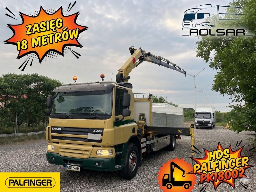DAF CF 2013