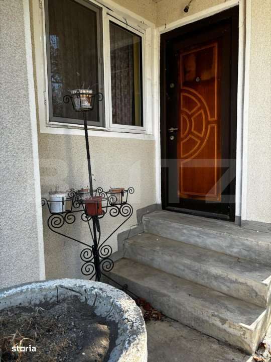 Casa Comuna Plopu , Sat Nisipoasa cu teren aproape de padure ! - Imagine principală: 2/12