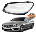 Sticla Far Stanga Mercedes-Benz C-Class W205/S205/C205 (facelift) AMG Sedan 4-usi - 1