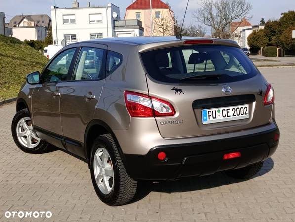 Nissan Qashqai 1.6 acenta - 8