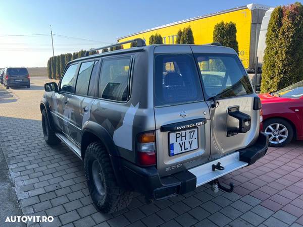 Nissan Patrol GR 3.0 TDI Luxury - 4