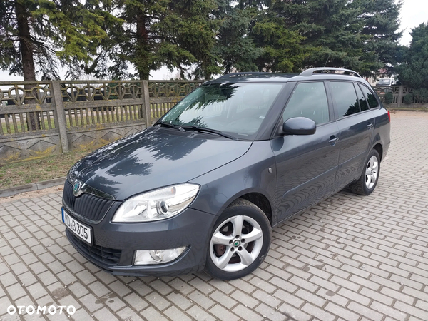 Skoda Fabia Combi 1.2 TSI Cool Edition - 3